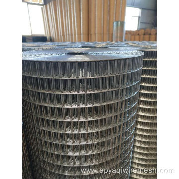 1/2" Galvanized welded wire mesh for agriculture